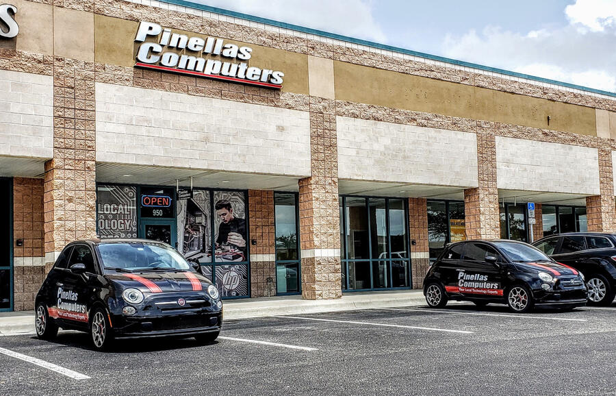 Pinellas Computers - Your Local Technology Experts